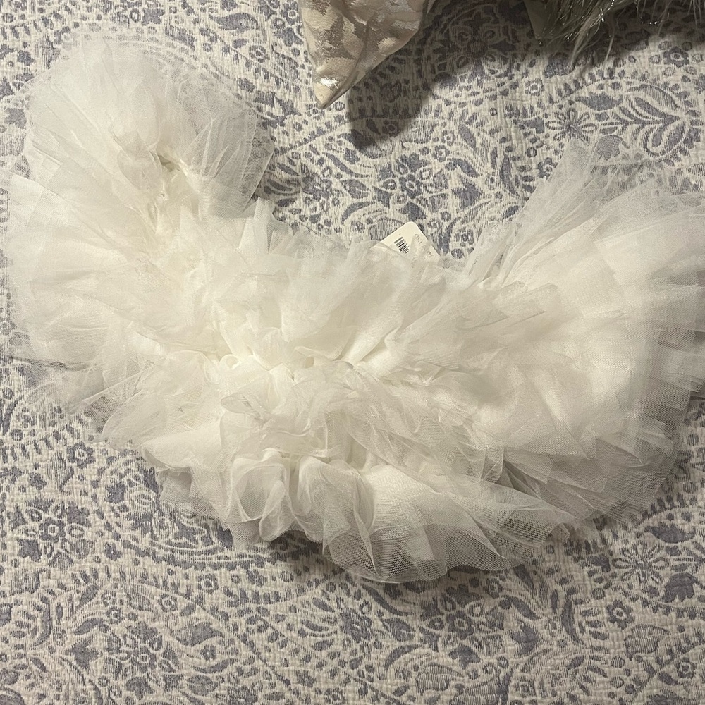 NWT Free people birthday cake crop - Picture 5 of 5